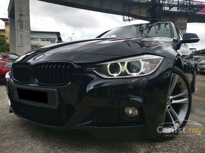 Used 2013 BMW 320i 2.0 FULL SERVICE RECORD ONE CAREFUL OWNER M-SPORT BODYKIT - Cars for sale