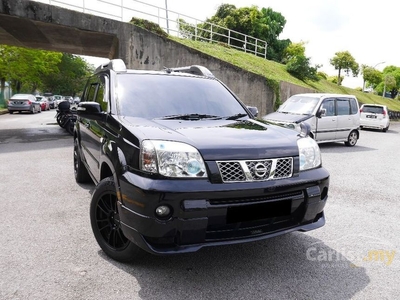 Used 2013 Nissan X-Trail 2.5 Comfort NISMO SUV [REAL MFG YEAR] 4WD * WARRANTY - Cars for sale