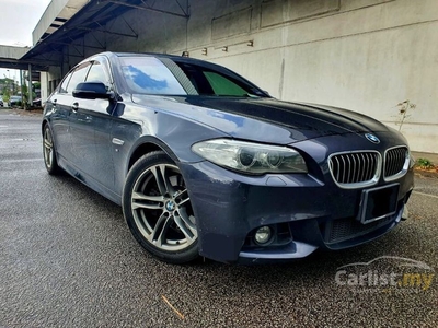 Used 2014/2020 BMW 528i 2.0 M Sport Sedan - Cars for sale