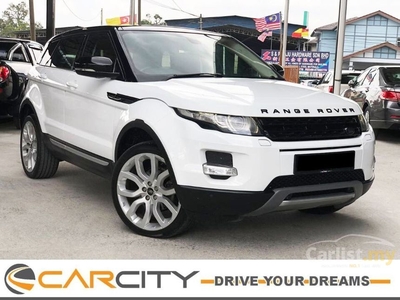 Used 2014 RANGE Rover Evoque 2.2 SD4 DYNAMIC COME WITH WARRANTY - NO PROCESSING FEE - Cars for sale