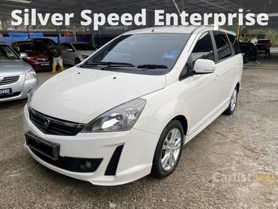 Used 2014 Proton Exora 1.6 Bold CFE Premium (A) [LEATHER SEAT] [7 SEATERS] [TIP TOP CONDITION] - Cars for sale