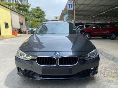 Used 2015 BMW 316i 1.6 Full Service Record/Free Warranty 1 Year/1 VIP Owner/MCO 3 Year Less Use/Easy Loan 99 percent Loan/Good Condition - Cars for sale
