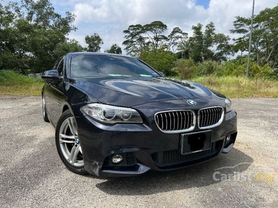 Used 2015 BMW 528i 2.0 Tip-Top Condition / Full Bmw Service Record / Free Warranty 2014 2016 2017 2018 2019 2020 - Cars for sale