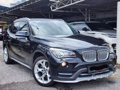 Used 2015 BMW X1 2.0 xDrive20d SUV Full Service History BMW , Mileage 9xk KM only - Cars for sale