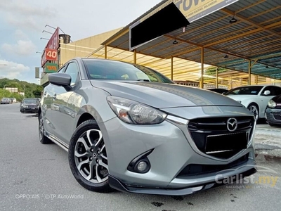 Used 2015 Mazda 2 1.5 SKYACTIV-G Sedan - Cars for sale