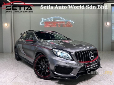 Used 2015 Mercedes-Benz GLA45 AMG 2.0 4MATIC SUV UPGRADED - NEW AMG STEERING - Cars for sale