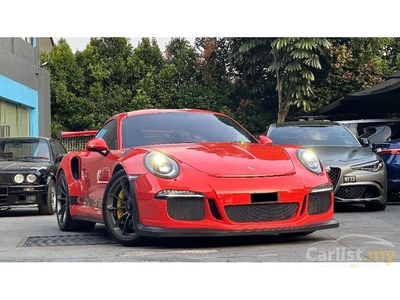 Used 2015 Porsche 911 4.0 GT3 RS Coupe - Cars for sale