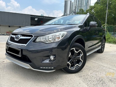 Used 2014 Subaru XV 2.0 STi Performance SUV , accident free , 1 lady owner , low mileage , tip top condition - Cars for sale