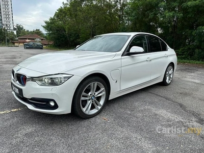 Used 2016 BMW 330e iPERFORMANCE SPORT Plug In Hybrid - Cars for sale