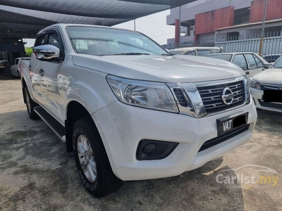 Used 2017 Nissan Navara 2.5 NP300 V Pickup Truck Leather Seats & 1 Year Warranty - Cars for sale