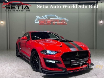 Used 2018/2020 Ford MUSTANG 5.0 GT Coupe V8 Facelift - Carbon Fibre Bodykits - 1 Year Warranty - Cars for sale