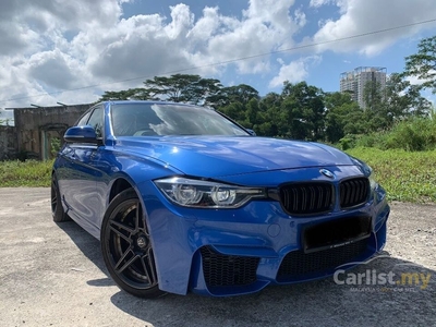Used 2018 BMW 330e 2.0 M Sport Sedan BMW Full Service Records One Owner Tip Top Condition - Cars for sale