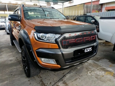 Used 2018 Ford Ranger 3.2 Wildtrak High Rider Pickup Truck (A) - Cars for sale