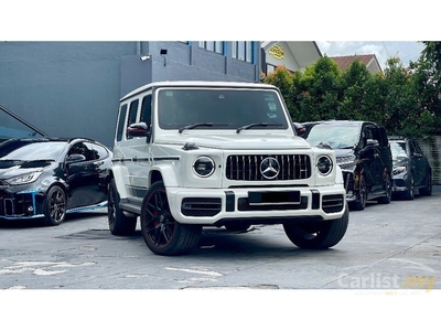 Used 2018 Mercedes-Benz G63 AMG Edition 1 4.0 Local C&C - Cars for sale