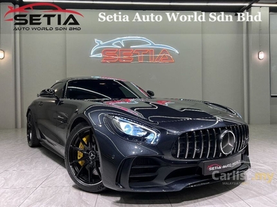 Used 2019/2021 Mercedes-Benz AMG GTR 4.0 GT Coupe 15k KM - 1 Year Warranty - Cars for sale