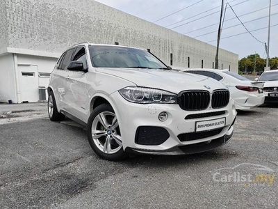 Used 2019 BMW X5 2.0 xDrive40e M Sport SUV with M Performance Kit BMW Premium Selection - Cars for sale