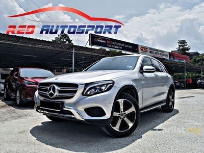 Used 2019 Mercedes-Benz GLC200 Exclusive 2.0 (A) AMG New Facelift - Cars for sale
