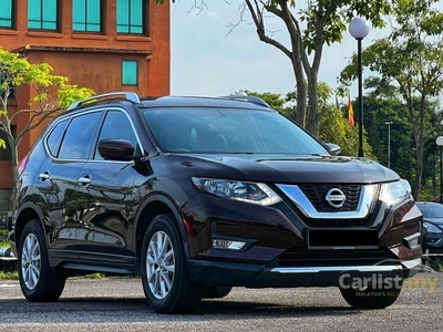 Used 2020 Nissan X-Trail 2.0 FACELIFT 7 SEATERS FULL SERVICES RECORD UNDER NISSAN STILL HAVE EXTENDED WARRANTY UNDER NISSAN 1 YEARS FULL SPEC 360 CAMERA - Cars for sale