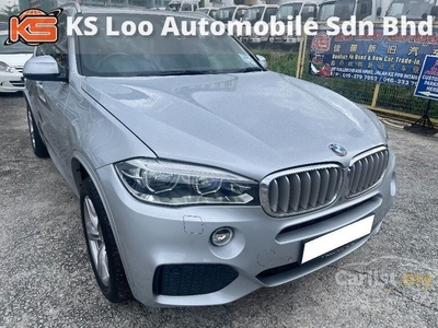 Used BMW X5 2.0 xDrive40e M Sport (A) FULL SERVICE RECORD - WARRANTY 1 YEAR - 1 OWNER - SELLING CHEAP IN MARKET PLACE - Cars for sale