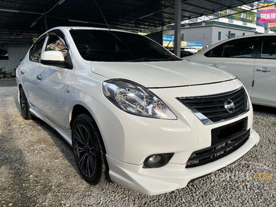 Used Nissan Almera 1.5 E (A) IMPUL BODYKIT LEATHER SEAT ANDROID - Cars for sale