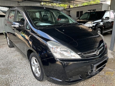 Used Proton Exora 1.6 CPS (A) LEATHER SEAT LOW MILEAGE LIKE NEW - Cars for sale