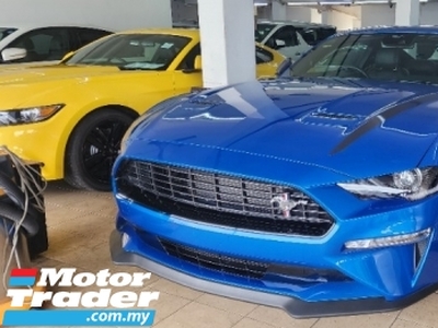 2021 FORD MUSTANG 2.3 ECOBOOST HIGH PERFORMANCE NO HIDDEN CHARGES