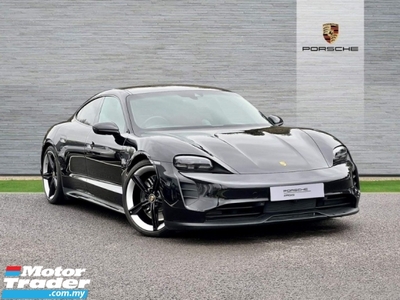 2021 PORSCHE TAYCAN PB+ FULLY LOADED APPROVED CAR