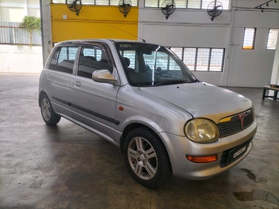 Buy used 2005 Perodua Kelisa EZ 1.0