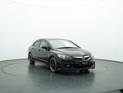 Buy used 2010 Honda Civic S i-VTEC 1.8