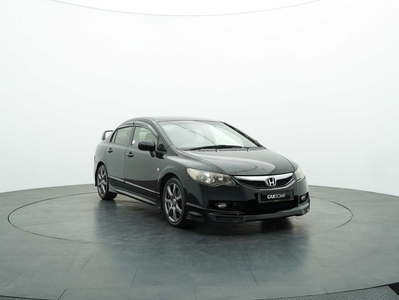 Buy used 2011 Honda Civic S i-VTEC 1.8