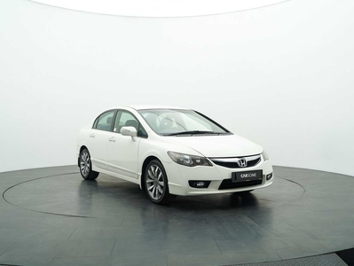 Buy used 2011 Honda Civic S i-VTEC 2.0