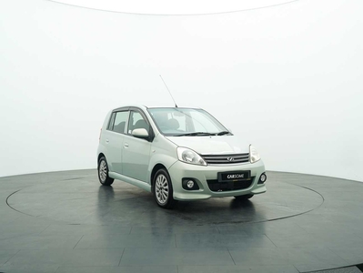 Buy used 2011 Perodua Viva EZ Elite 1.0