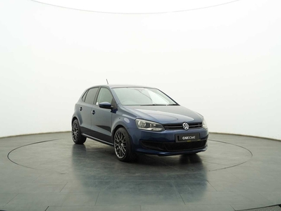 Buy used 2011 Volkswagen Polo TSI Sport 1.2