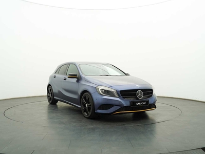 Buy used 2013 Mercedes-Benz A180 1.6