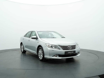 Buy used 2013 Toyota Camry G 2.0