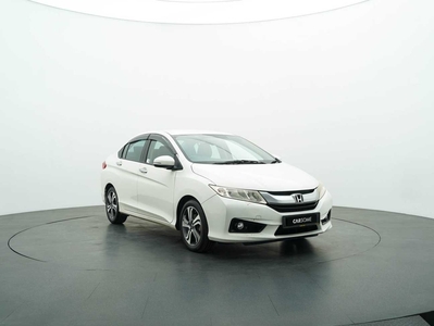 Buy used 2014 Honda City V i-VTEC 1.5