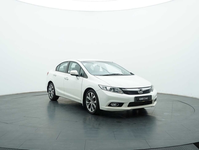 Buy used 2014 Honda Civic Navi i-VTEC 2.0