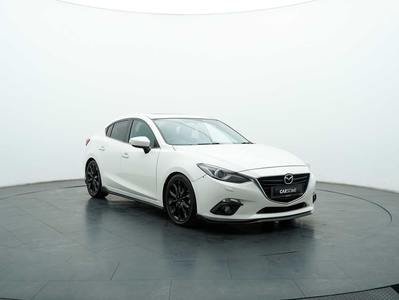 Buy used 2014 Mazda 3 SKYACTIV-G 2.0