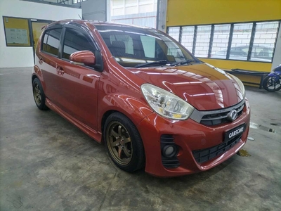 Buy used 2014 Perodua Myvi EZI 1.3