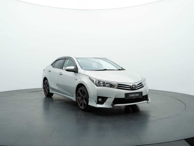 Buy used 2014 Toyota Corolla Altis E 1.8