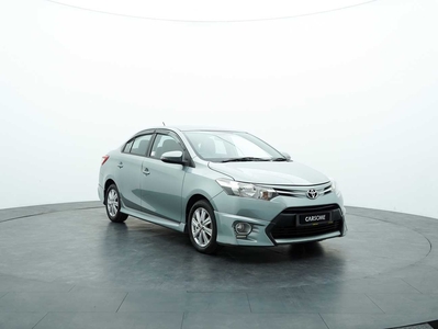 Buy used 2014 Toyota Vios E 1.5