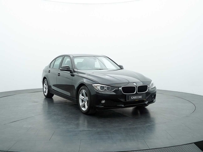Buy used 2015 BMW 316i 1.6