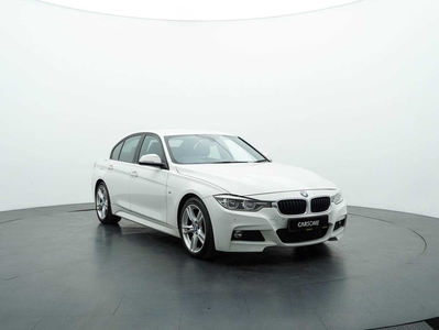 Buy used 2015 BMW 320i M Sport 2.0