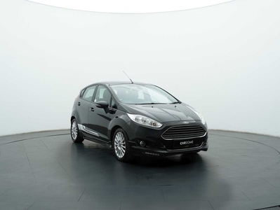 Buy used 2015 Ford Fiesta Ecoboost S 1.0