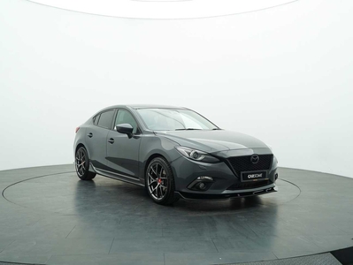 Buy used 2015 Mazda 3 SKYACTIV-G High 2.0
