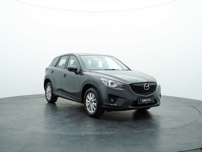 Buy used 2015 Mazda CX-5 SKYACTIV-G High Spec 2.0