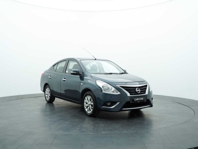 Buy used 2015 Nissan Almera V 1.5