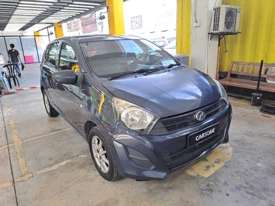 Buy used 2015 Perodua AXIA G 1.0