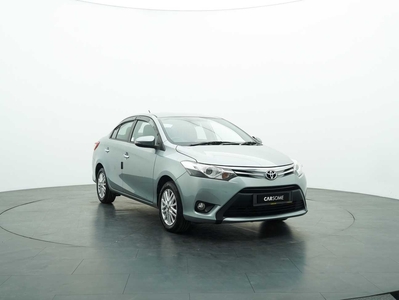 Buy used 2015 Toyota Vios G 1.5
