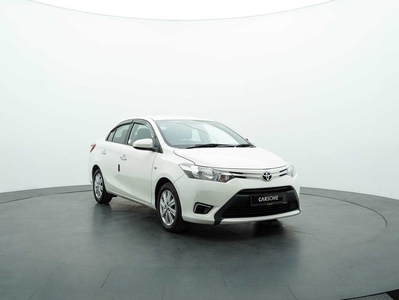 Buy used 2015 Toyota Vios J 1.5